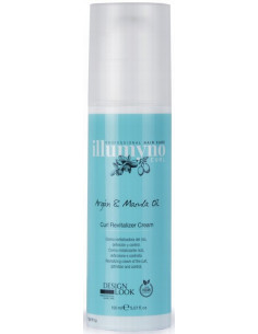 ILLUMYNO RICCI Kiharavoide...