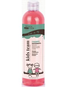 KIDS TEAM Lasten shampoo...