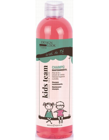KIDS TEAM Lasten shampoo (karkin...