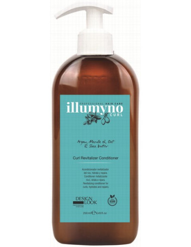 ILLUMYNO RICCI Hoitoaine kiharille...