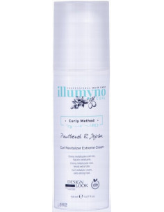 ILLUMYNO RICCI Kiharavoide...