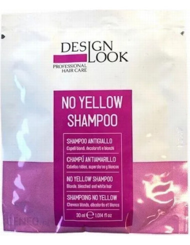 NO YELLOW -shampoo violetilla...