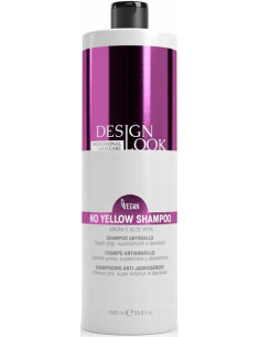 NO YELLOW VEGAN -shampoo...