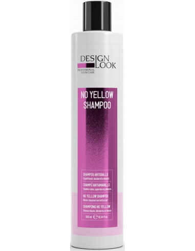 NO YELLOW -shampoo violetilla...
