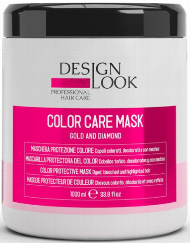 COLOR CARE Väriä kiinnittävä naamio...