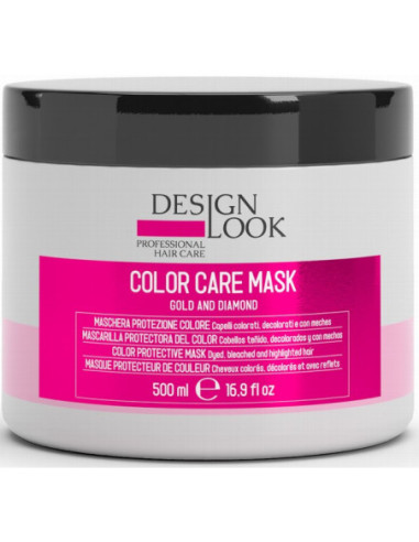 COLOR CARE Väriä kiinnittävä naamio...