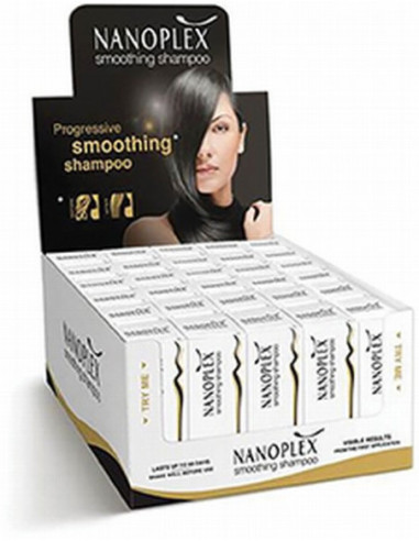 NANOPLEX Shampoo sileille hiuksille...