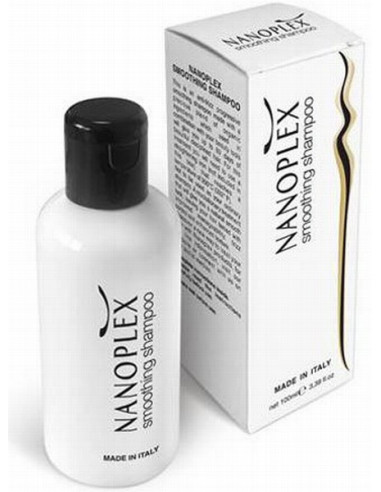 NANOPLEX shampoo sileille hiuksille...