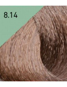 COLOR LUX Hiusväri 8.14 100ml