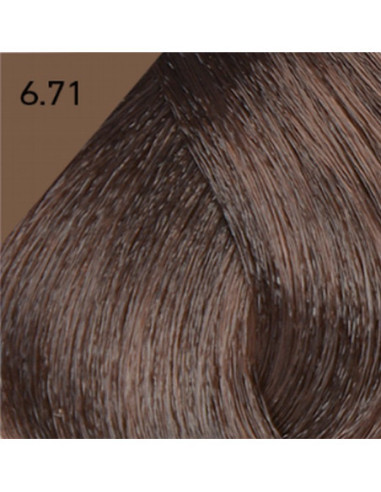 COLOR LUX Hiusväri 6.71 100ml