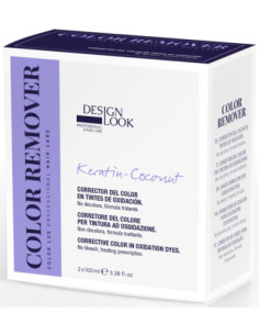 Hiusvärin poistoaine 2 x...