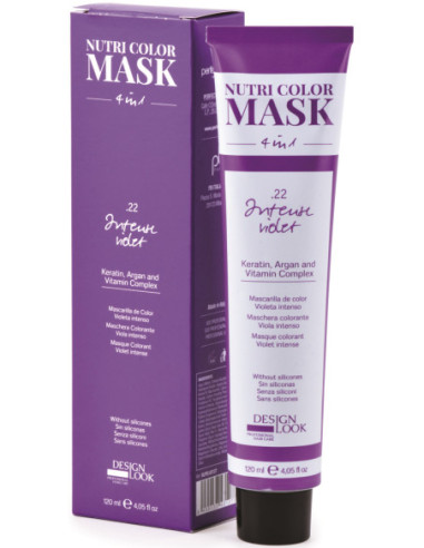NUTRI COLOR MASKS Sävyttävä naamio...