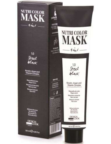 NUTRI COLOR MASK Itseruskettava...