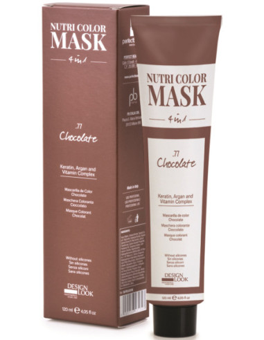 NUTRI COLOR MASKS Itseruskettava...