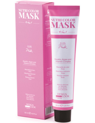 NUTRI COLOR MASK Itseruskettava...