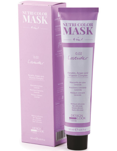 NUTRI COLOR MASK Itseruskettava...