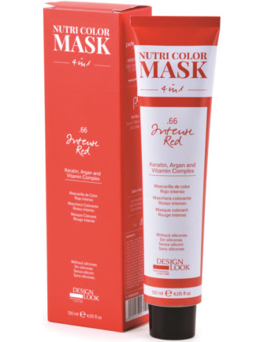 NUTRI COLOR MASKs naamio-värisävyte...