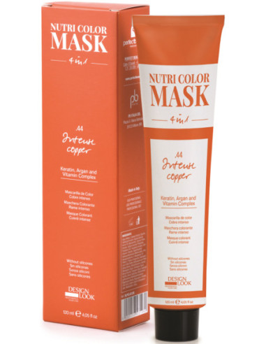 NUTRI COLOR MASK Itseruskettava...