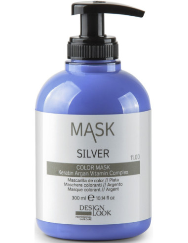 NUTRI COLOR MASK Itseruskettava...