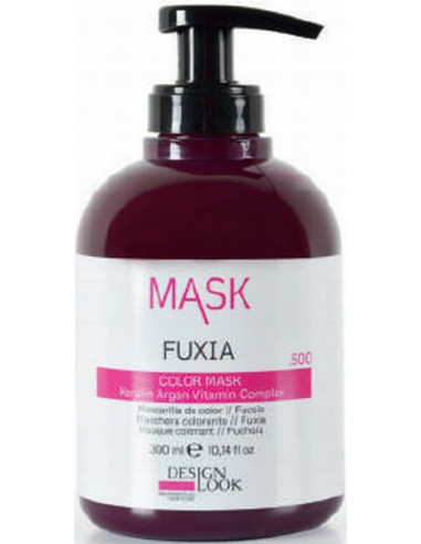 NUTRI COLOR MASKS Itseruskettava...