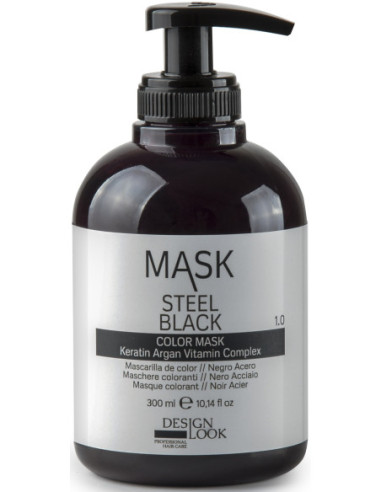 NUTRI COLOR MASK Itseruskettava...