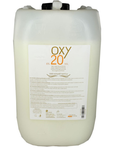 DESIGN LOOK -emulsio OXY 20 vol (6 %)...