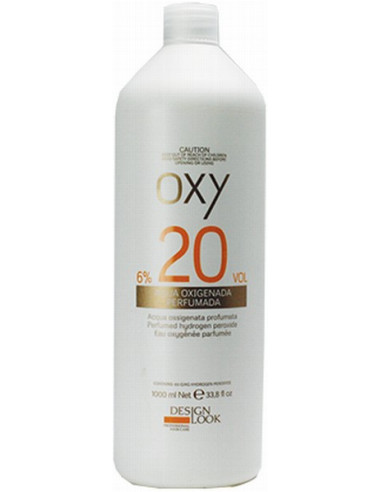 DESIGN LOOK -emulsio OXY 20 vol (6 %)...