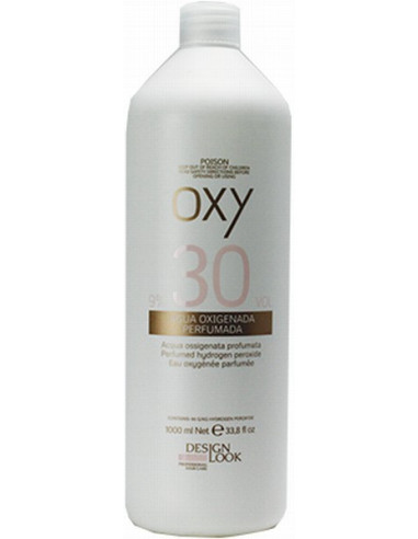 DESIGN LOOK -emulsio OXY 30 vol (9 %)...