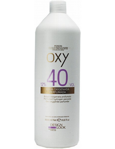 DESIGN LOOK -emulsio OXY 40 vol (12...