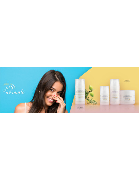 SkinSystem voide kasvoille, suojaava, arganöljy 250 ml