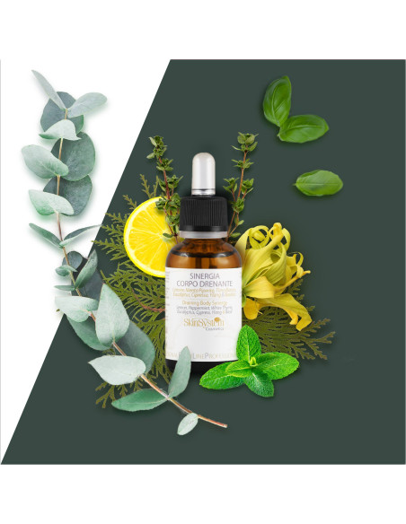 SkinSystem ihonhoitotuote vartalolle, nestekiertoa tukeva 30 ml