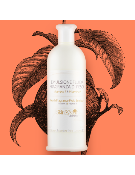 SkinSystem fluidi vartalolle epiloinnin jälkeen, kosteuttava, suojaava 500 ml