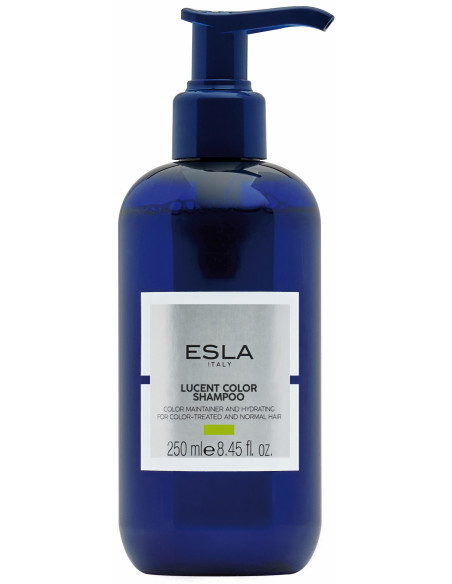 LUCENT COLOR Värin säilyvyyttä ja kirkkautta parantava, kosteuttava shampoo 250ml