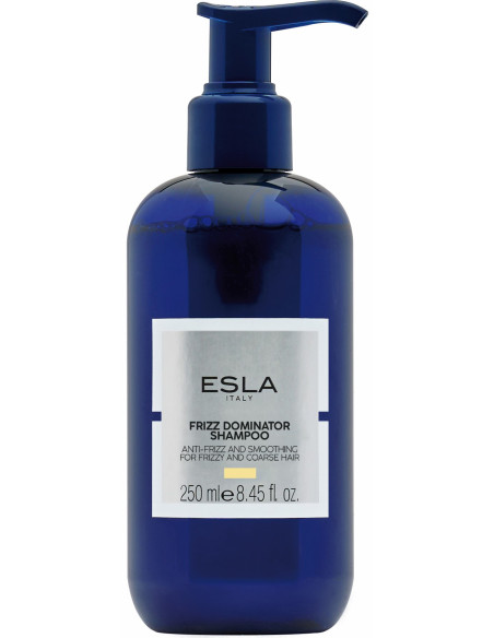 FRIZZ DOMINATOR Shampoo kiharille hiuksille, kosteuttaa ja antaa kiiltoa 250ml