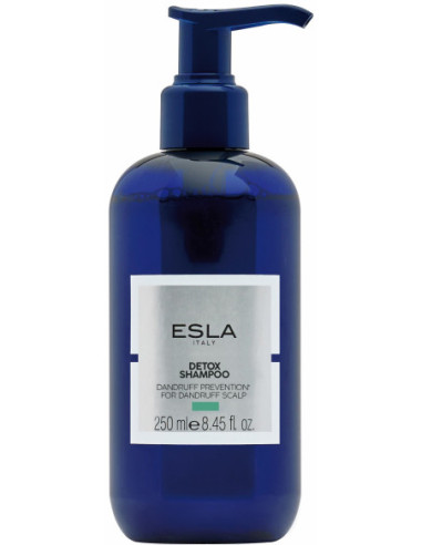DETOX-shampoo kuivan tai rasvaisen...