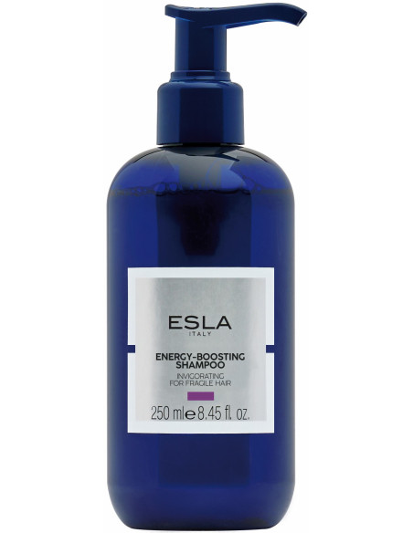 ENERGIAA LISÄÄVÄ Shampoo energisoiva - vahvistava - vahvistava 250ml