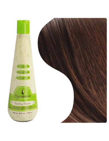 MACADAMIA Silottava Shampoo vihreällä...