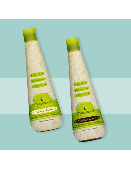 MACADAMIA Silottava Hoitoaine Vihreällä Teellä 1000ml