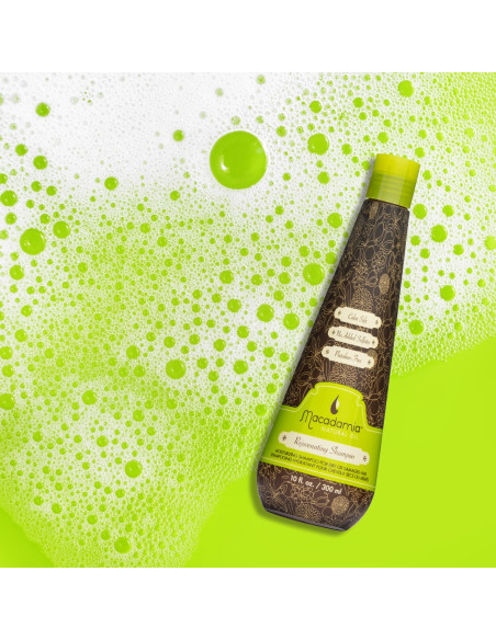 MACADAMIA REJUVENATING intensiivisesti uudistava shampoo 300ml