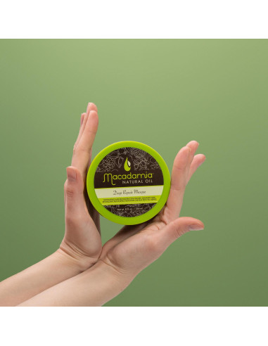 Macadamia Natural Oil Deep Repair...