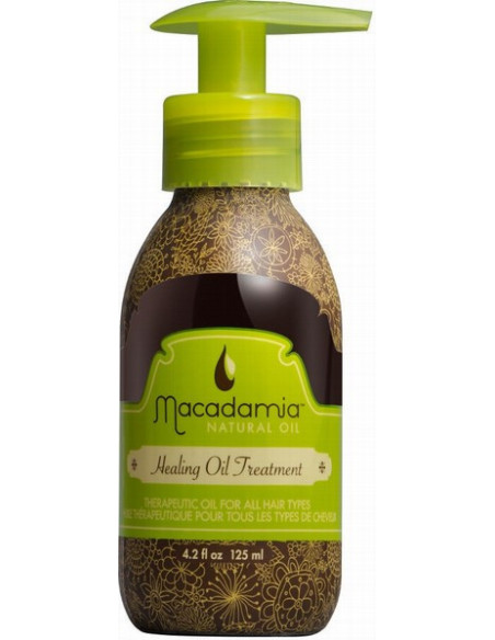 MACADAMIA HEALING -hiusöljy 125ml