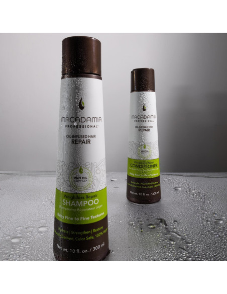 MACADAMIA Painoton Korjaava Hoitoaine 1000ml