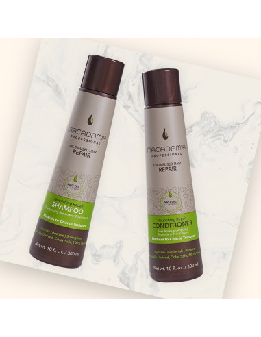 MACADAMIA Ravitseva Korjaava Shampoo...