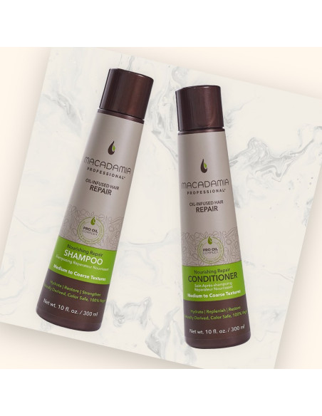 MACADAMIA Nourishing Repair -hoitoaine 300ml