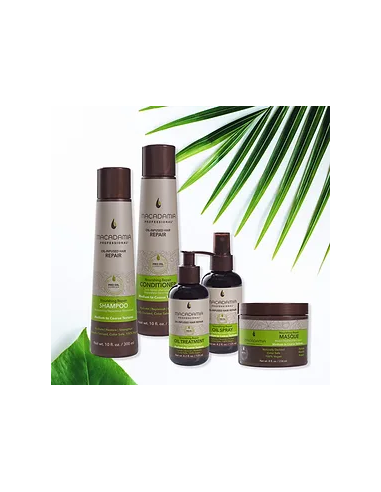 MACADAMIA Ravitseva Korjaava Naamio...