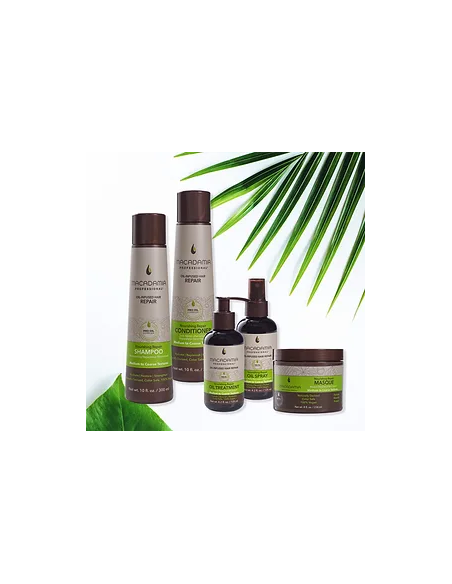 MACADAMIA Ravitseva Korjaava Naamio 230ml