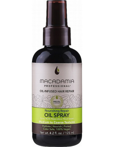 MACADAMIA Nourishing Repair Oil Spray 125ml