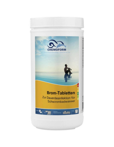 FreshWater SPA Bromi-tabletit, 1 kg