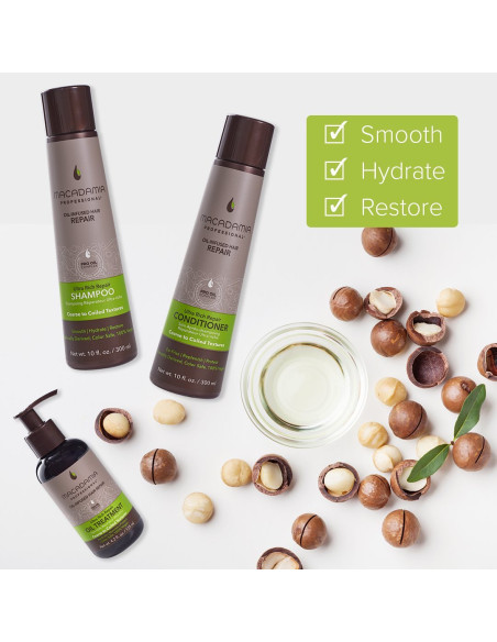 MACADAMIA Ultra Rich Repair -hoitoaine 300ml