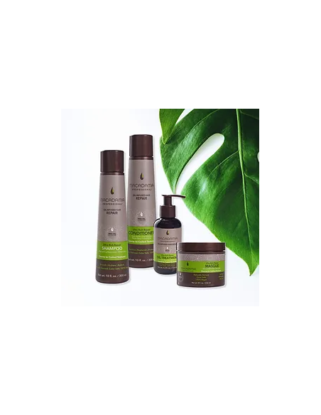 MACADAMIA Ultra Rich Repair -hoitoaine 1000ml